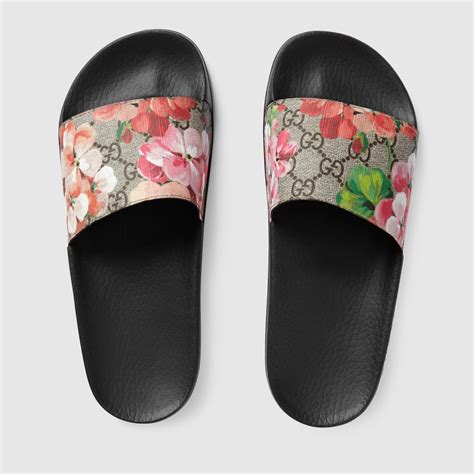 gucci bloom slides size 39|gucci bloom slides cheap.